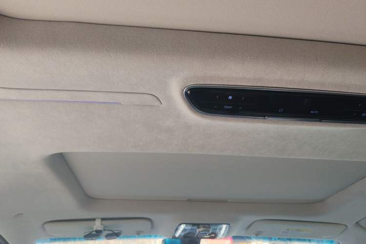 Used Buick Century 2023 2.0T Six-Seater Yinshi Edition Headliner