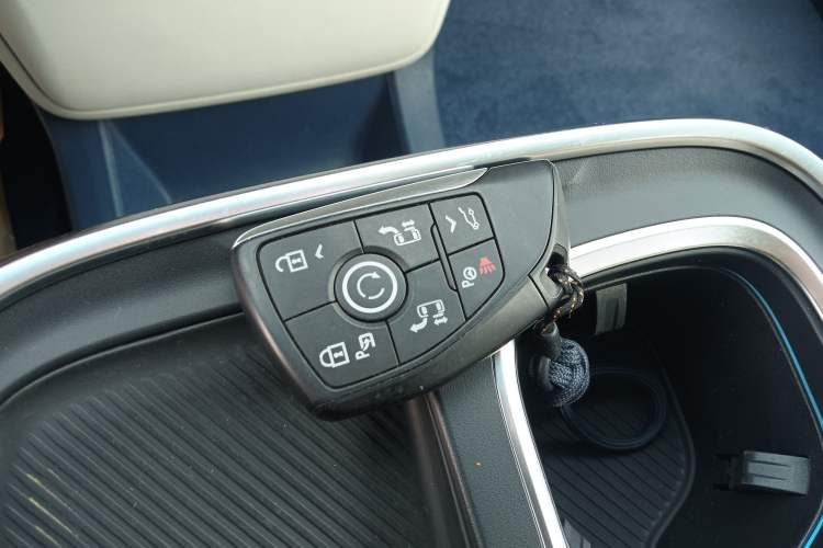 Used Buick Century 2023 2.0T Six-Seater Yinshi Edition Interior 1