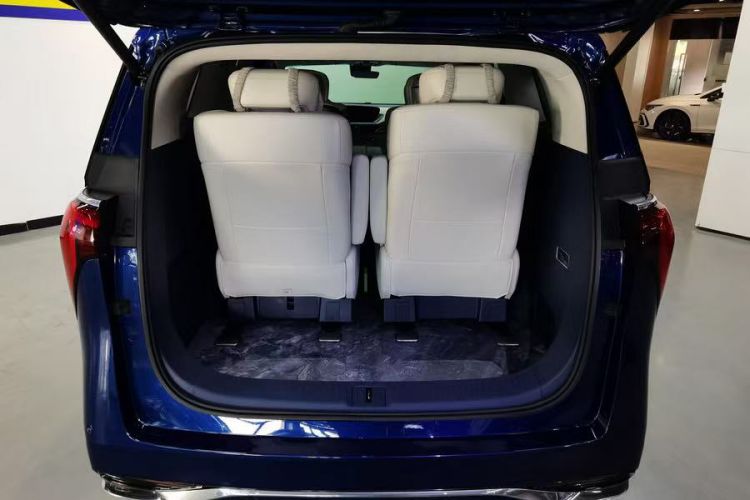 Used Buick Century 2023 2.0T Six-Seater Yinshi Edition Interior 1
