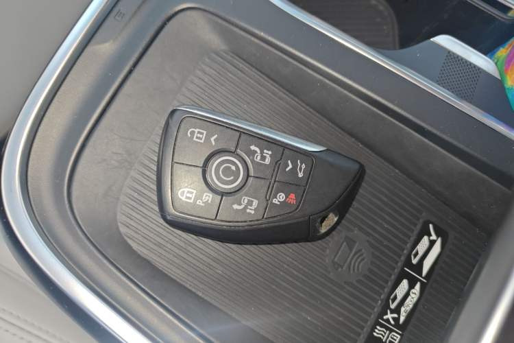 Used Buick Century 2023 2.0T Six-Seater Yinshi Edition Interior 1