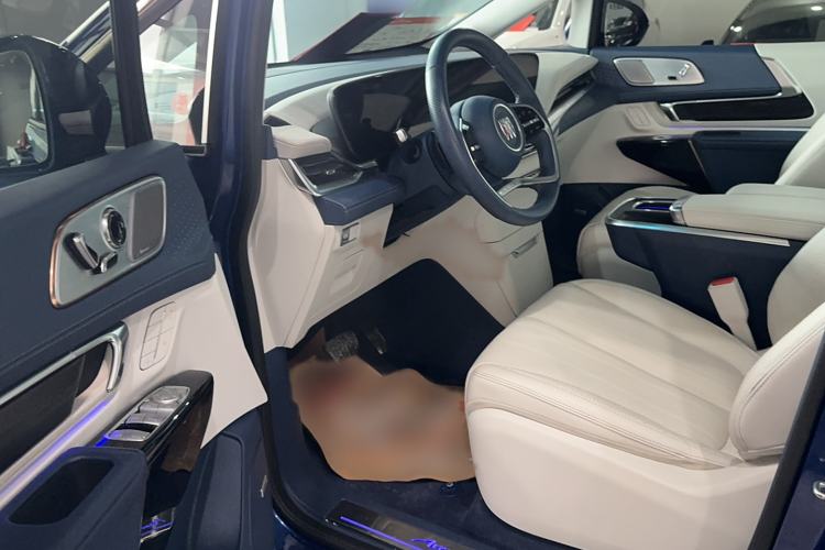 Used Buick Century 2023 2.0T Six-Seater Yinshi Edition Interior 1