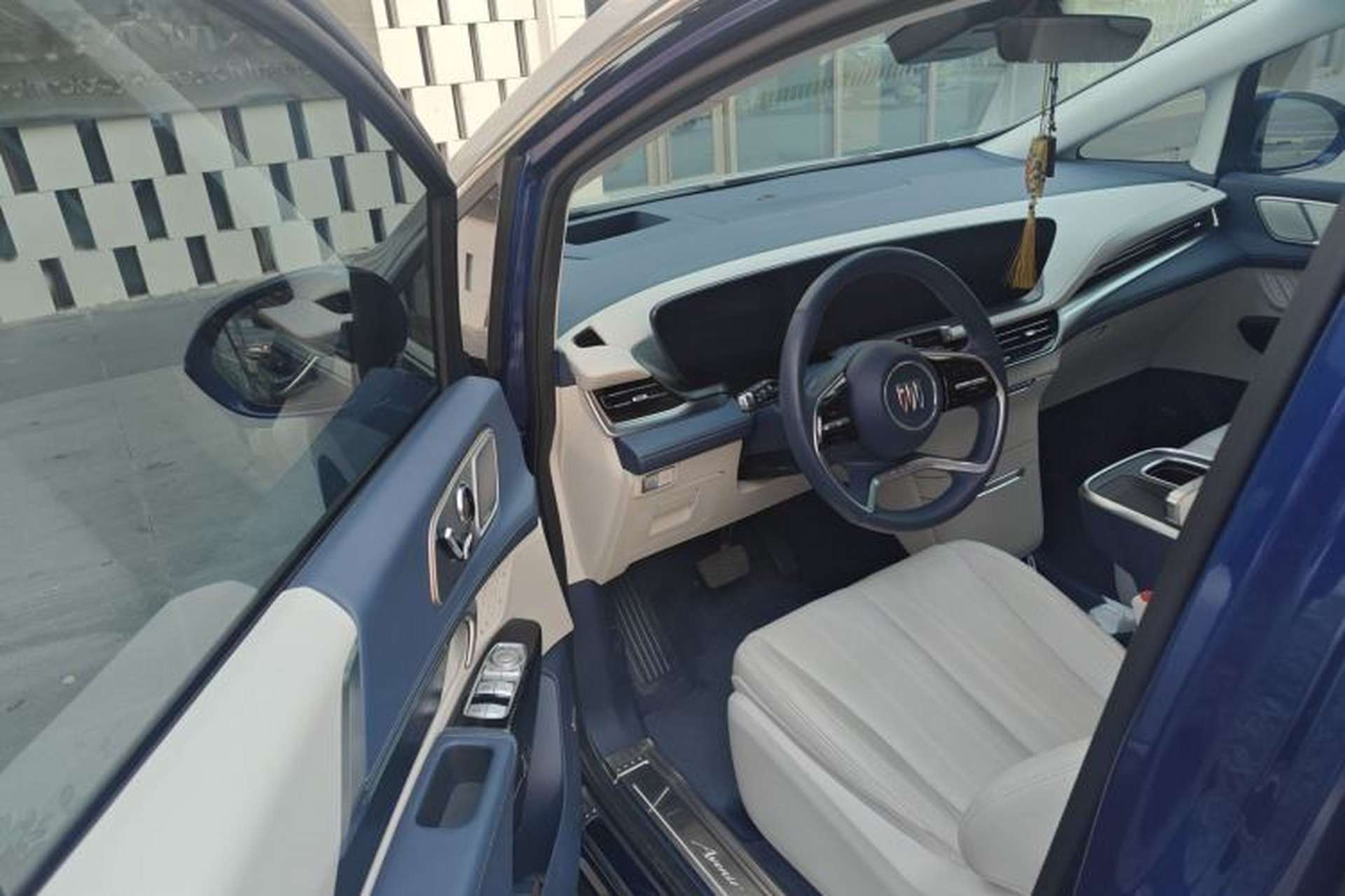 Used Buick Century 2023 2.0T Six-Seater Yinshi Edition Interior 3