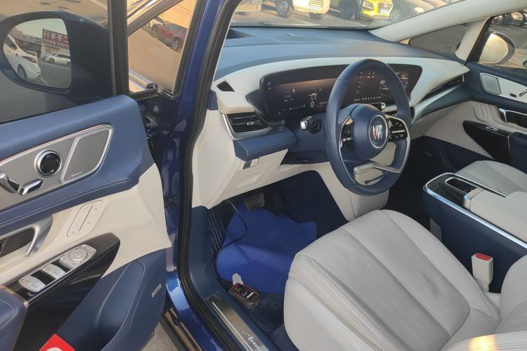 Used Buick Century 2023 2.0T Six-Seater Yinshi Edition Interior 3