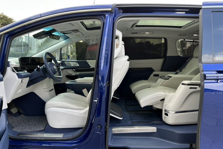 Used Buick Century 2023 2.0T Six-Seater Yinshi Edition Interior 3