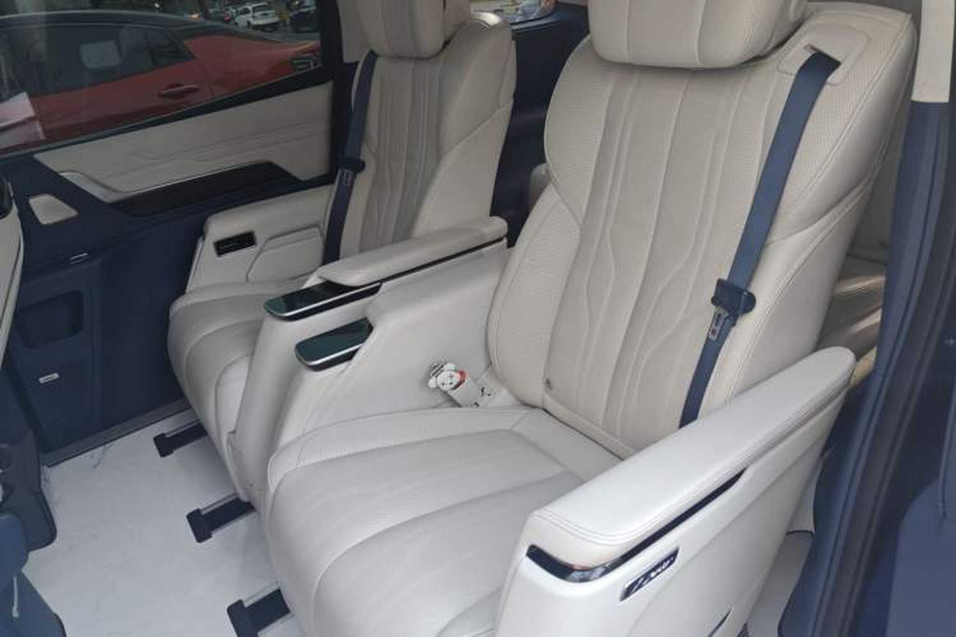 Used Buick Century 2023 2.0T Six-Seater Yinshi Edition Interior 4