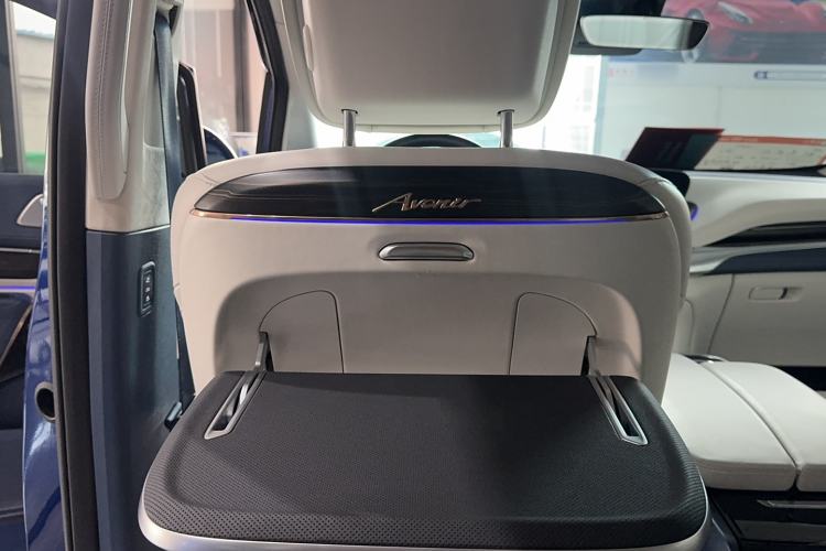 Used Buick Century 2023 2.0T Six-Seater Yinshi Edition Interior 5