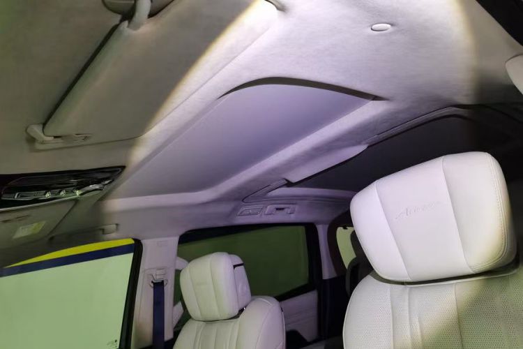 Used Buick Century 2023 2.0T Six-Seater Yinshi Edition Interior 6