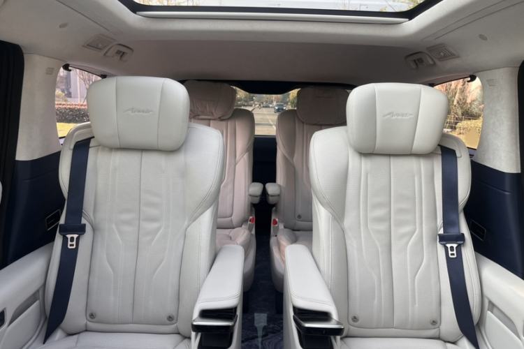 Used Buick Century 2023 2.0T Six-Seater Yinshi Edition Interior 6