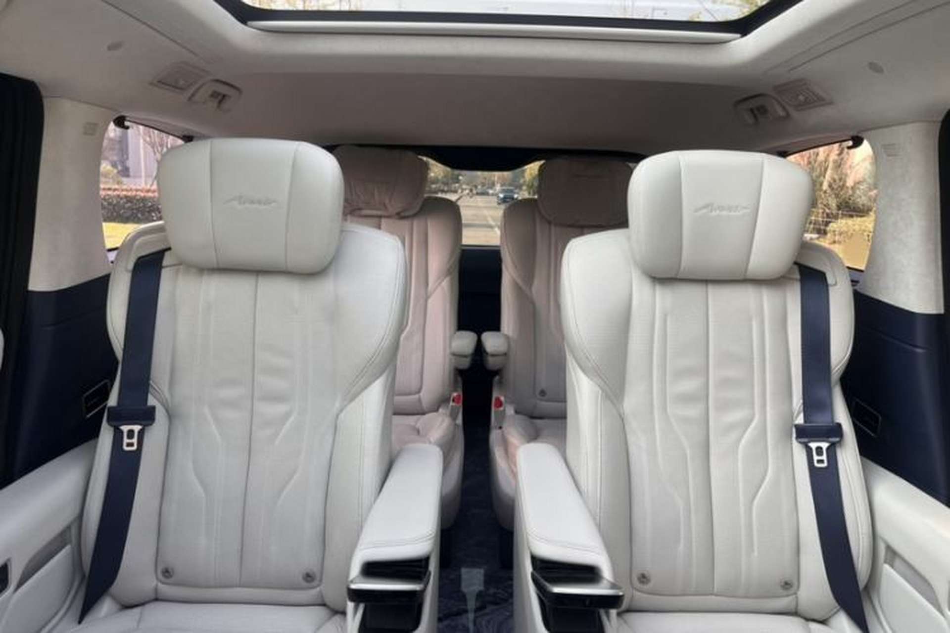 Used Buick Century 2023 2.0T Six-Seater Yinshi Edition Interior 6