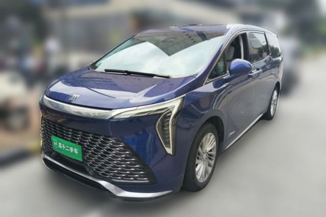Used Buick Century 2023 2.0T Six-Seater Yinshi Edition