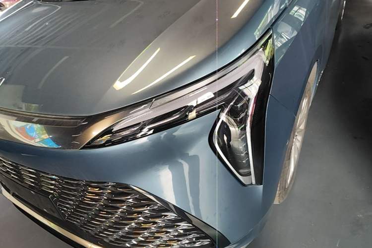 Used Buick Century 2023 2.0T Seven-Seater Yinshi Edition Left Front Headlight