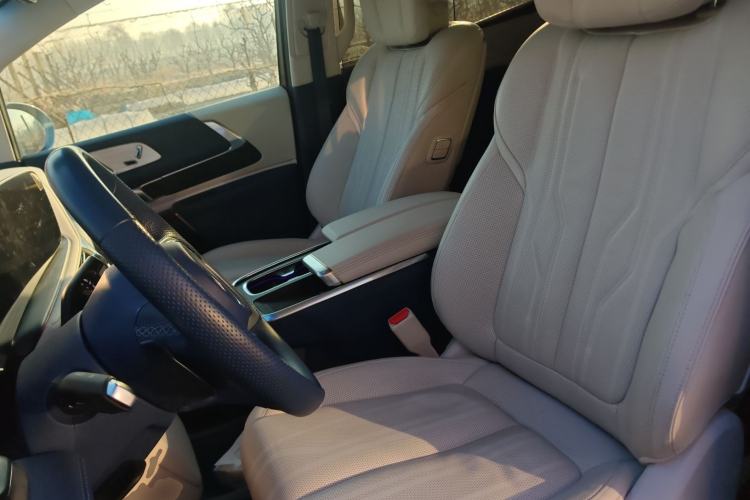 Used Buick Century 2023 2.0T Seven-Seater Yinshi Edition Left Front Seat