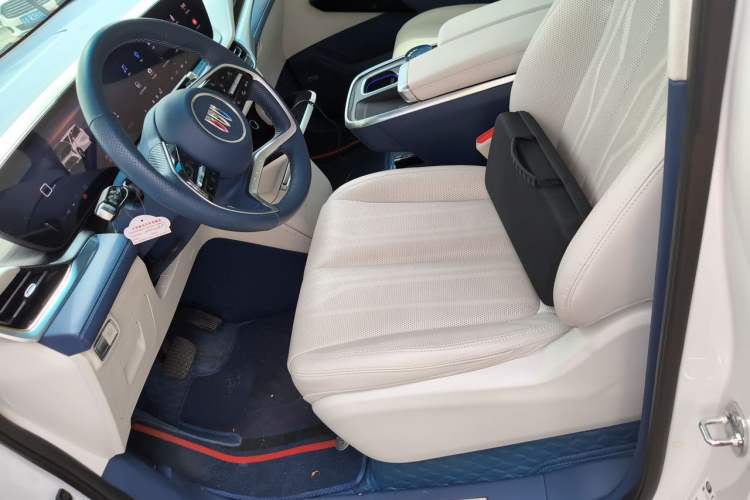 Used Buick Century 2023 2.0T Seven-Seater Yinshi Edition Left Front Seat