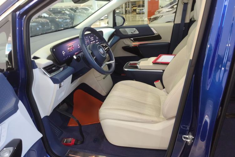 Used Buick Century 2023 2.0T Six-Seater Yinshi Edition Left Front Seat