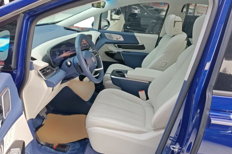 Used Buick Century 2023 2.0T Six-Seater Yinshi Edition Left Front Seat