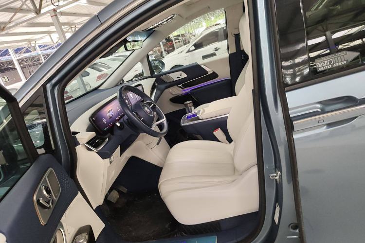 Used Buick Century 2023 2.0T Seven-Seater Yinshi Edition Left Front Seat