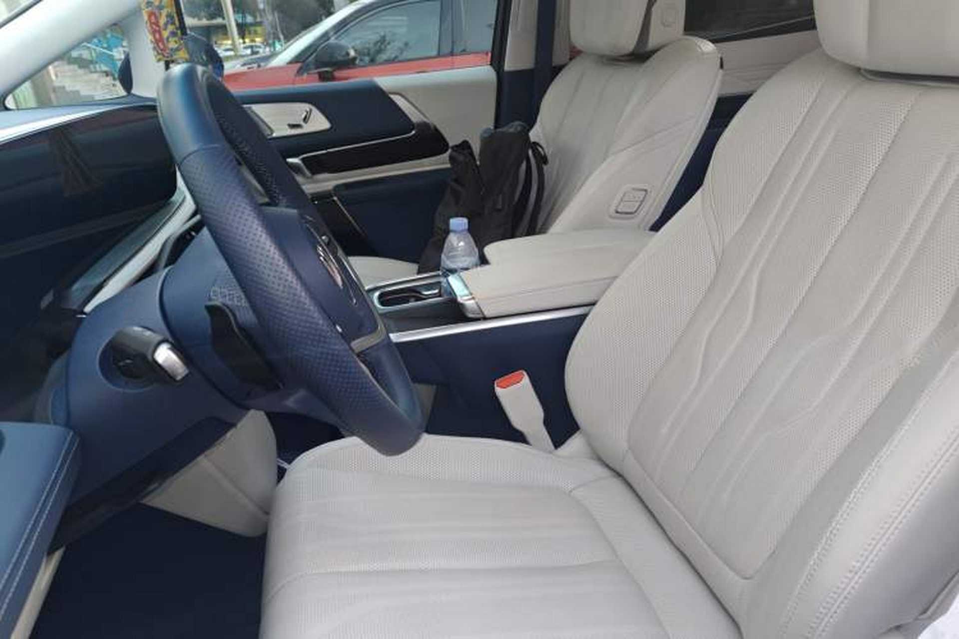 Used Buick Century 2023 2.0T Six-Seater Yinshi Edition Left Front Seat