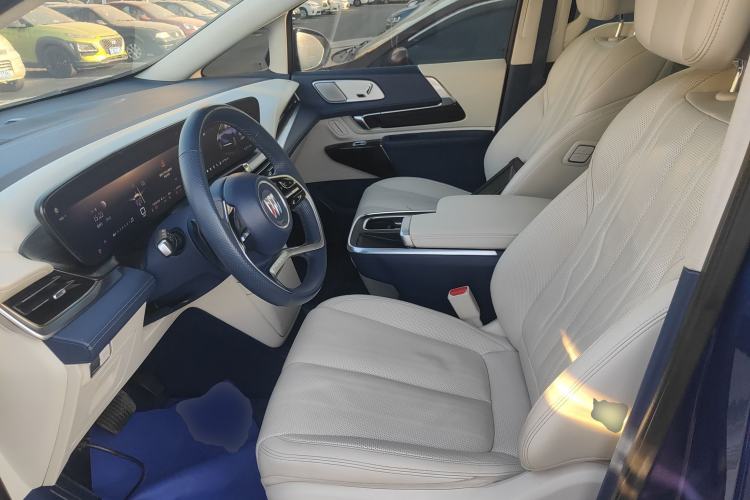 Used Buick Century 2023 2.0T Six-Seater Yinshi Edition Left Front Seat