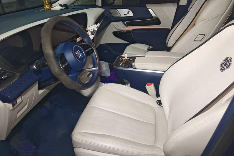 Used Buick Century 2023 2.0T Seven-Seater Yinshi Edition Left Front Seat