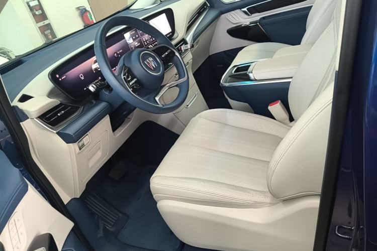 Used Buick Century 2023 2.0T Six-Seater Yinshi Edition Left Front Seat