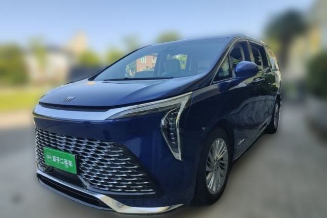Used Buick Century 2023 2.0T Six-Seater Yinshi Edition