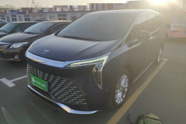 Used Buick Century 2023 2.0T Six-Seater Yinshi Edition