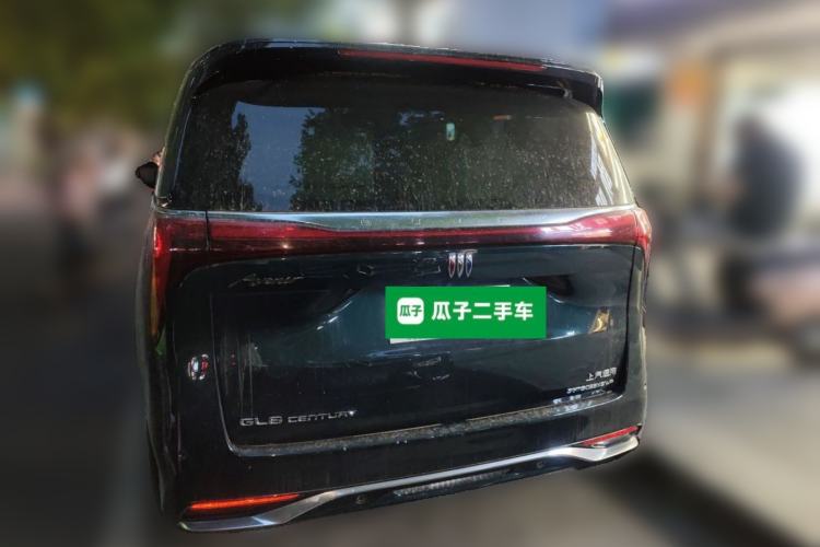 Used Buick Century 2023 2.0T Four-Seat Private Edition Rear
