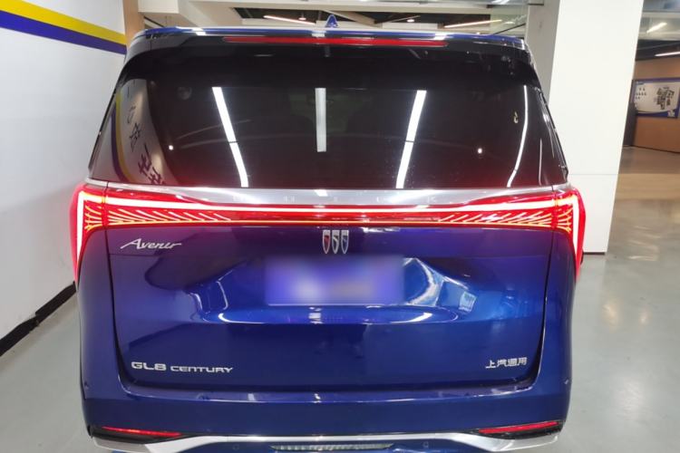 Used Buick Century 2023 2.0T Six-Seater Yinshi Edition Rear