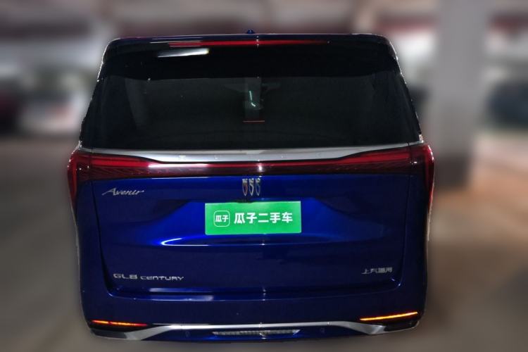 Used Buick Century 2023 2.0T Six-Seater Yinshi Edition Rear