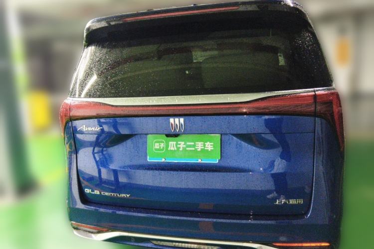 Used Buick Century 2023 2.0T Six-Seater Yinshi Edition Rear