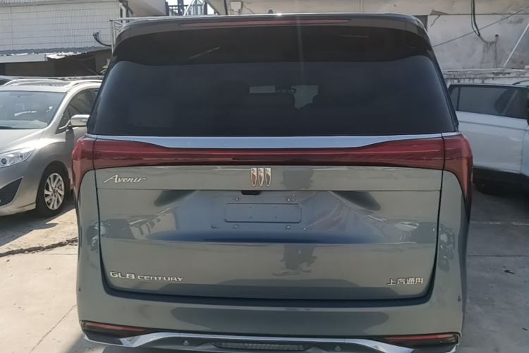 Used Buick Century 2023 2.0T Seven-Seater Yinshi Edition Rear