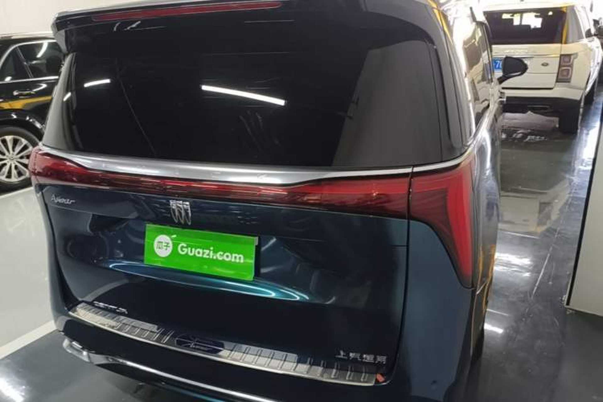 Used Buick Century 2023 2.0T Six-Seater Yinshi Edition Rear Right 45 Deg