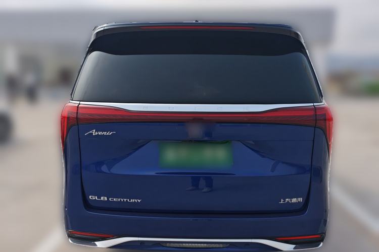 Used Buick Century 2023 2.0T Six-Seater Yinshi Edition Rear