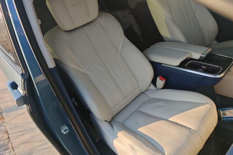 Used Buick Century 2023 2.0T Seven-Seater Yinshi Edition Right Front Seat