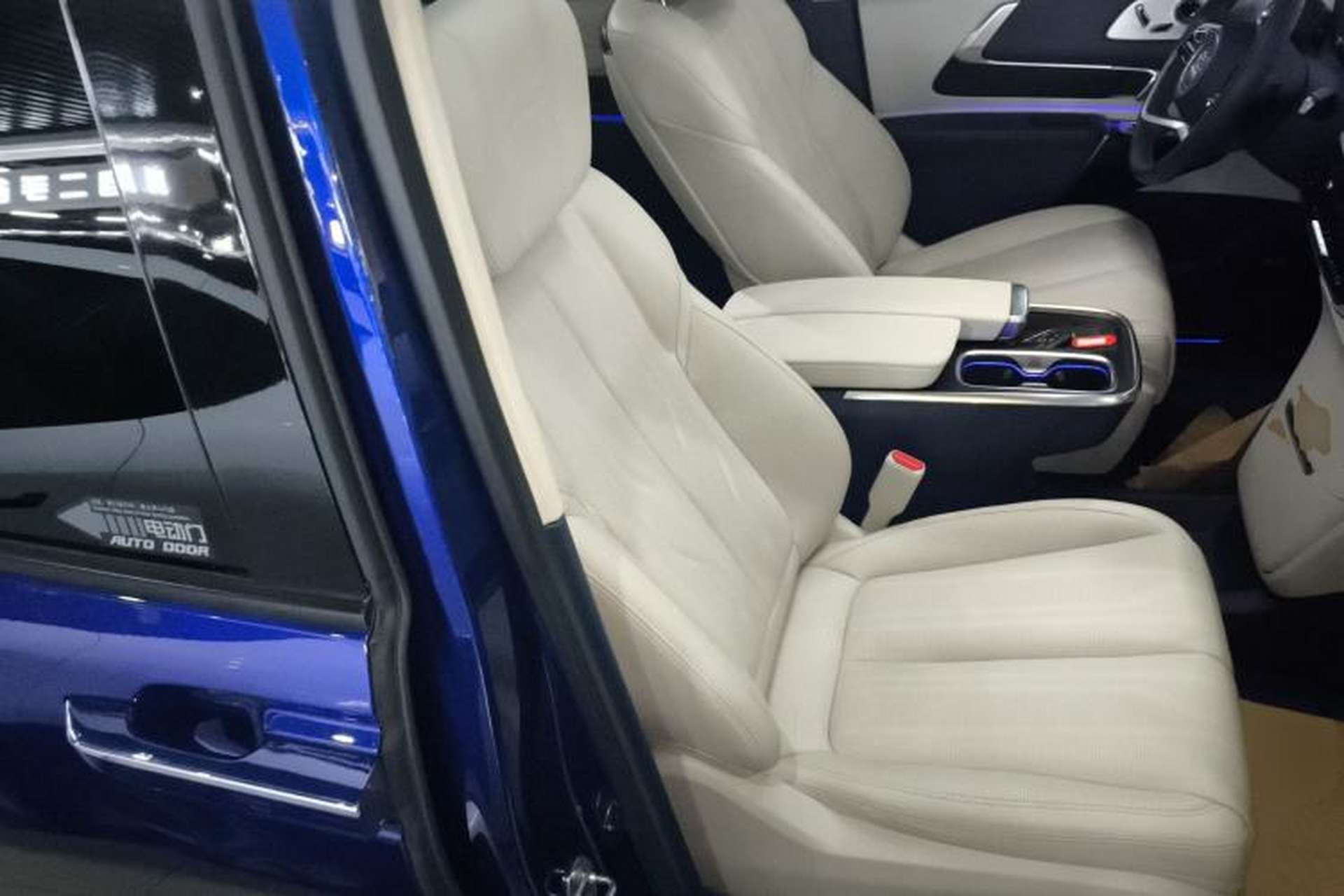 Used Buick Century 2023 2.0T Six-Seater Yinshi Edition Right Front Seat