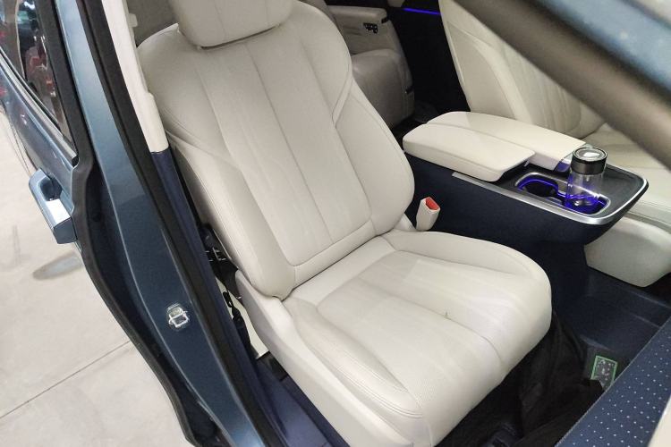Used Buick Century 2023 2.0T Seven-Seater Yinshi Edition Right Front Seat
