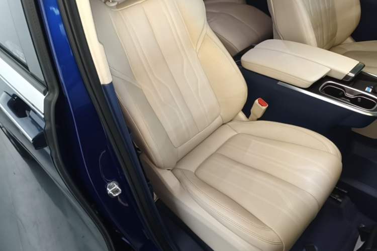 Used Buick Century 2023 2.0T Six-Seater Yinshi Edition Right Front Seat