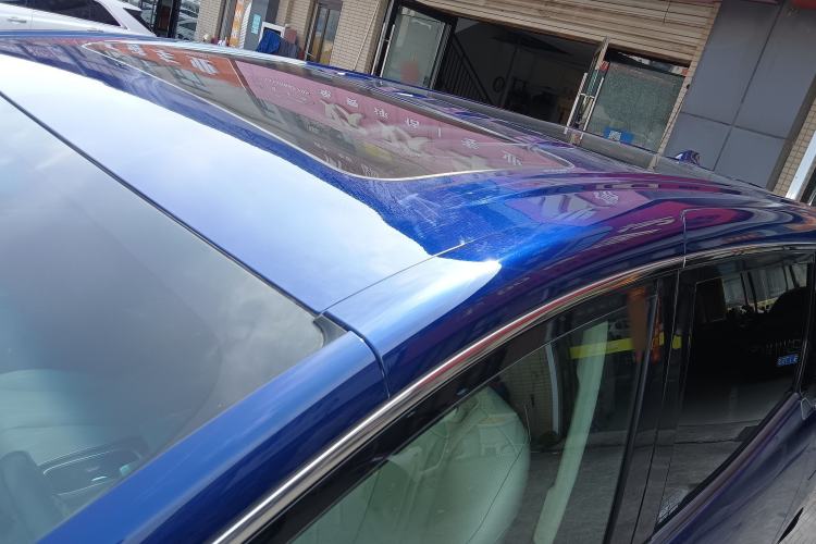 Used Buick Century 2023 2.0T Six-Seater Yinshi Edition Roof
