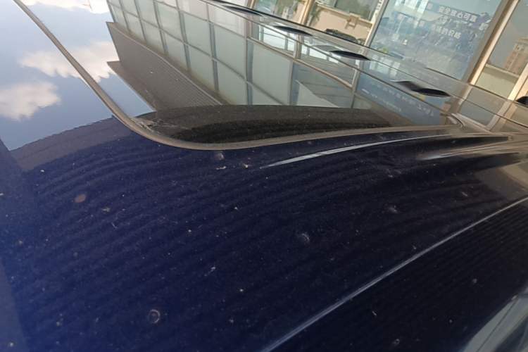 Used Buick Century 2023 2.0T Six-Seater Yinshi Edition Roof