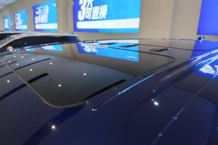 Used Buick Century 2023 2.0T Six-Seater Yinshi Edition Roof
