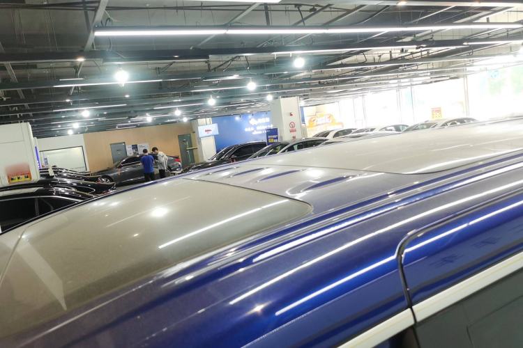 Used Buick Century 2023 2.0T Six-Seater Yinshi Edition Roof