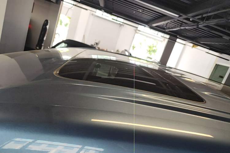 Used Buick Century 2023 2.0T Seven-Seater Yinshi Edition Roof