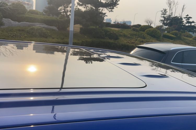 Used Buick Century 2023 2.0T Six-Seater Yinshi Edition Roof