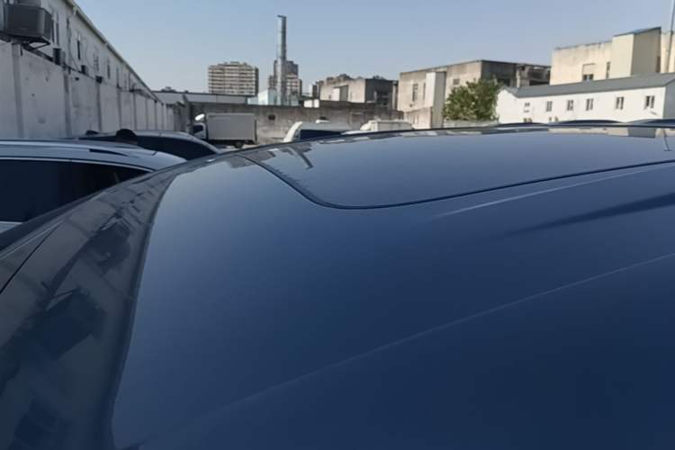 Used Buick Century 2023 2.0T Seven-Seater Yinshi Edition Roof