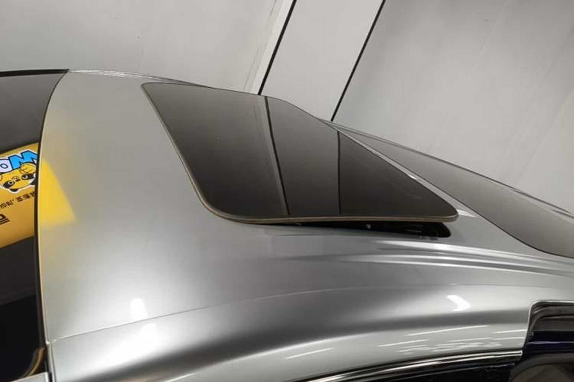 Used Buick Century 2023 2.0T Six-Seater Yinshi Edition Roof