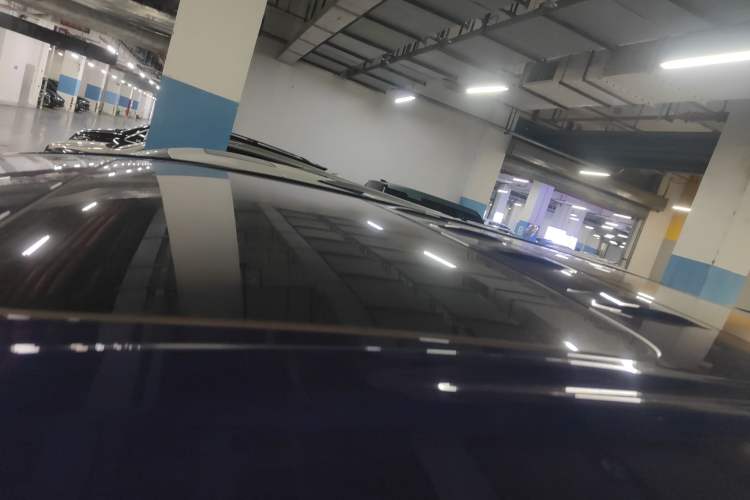 Used Buick Century 2023 2.0T Six-Seater Yinshi Edition Roof