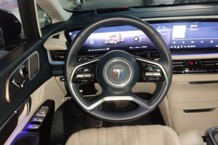 Used Buick Century 2023 2.0T Four-Seat Private Edition Steering Wheel