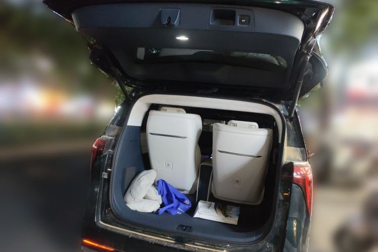Used Buick Century 2023 2.0T Four-Seat Private Edition Trunk