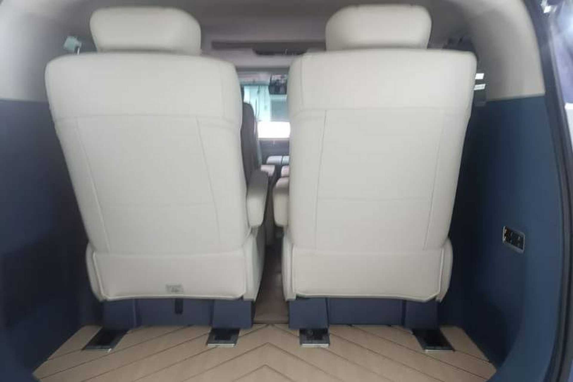 Used Buick Century 2023 2.0T Six-Seater Yinshi Edition Trunk