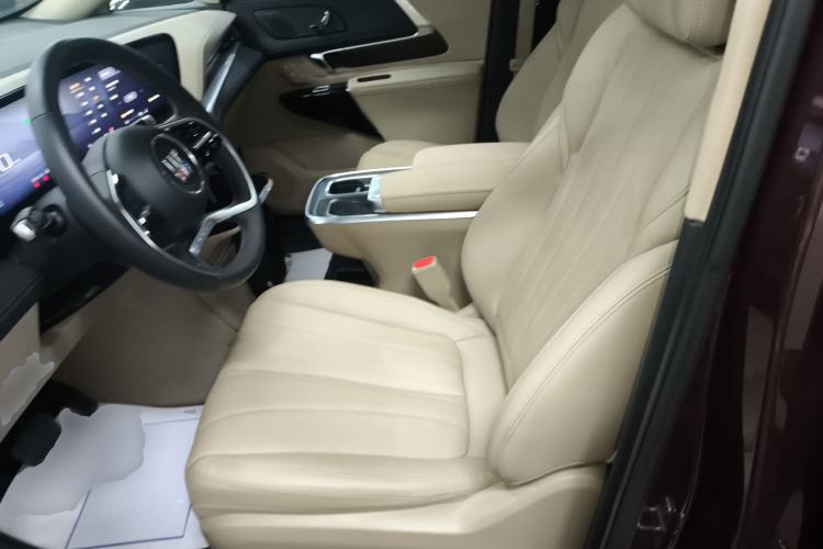 Used Buick Century 2023 2.0T Seven-Seater Deluxe Edition Left Front Seat